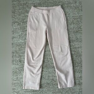 TNA Light Pink Boyfriend Style Sweatpants